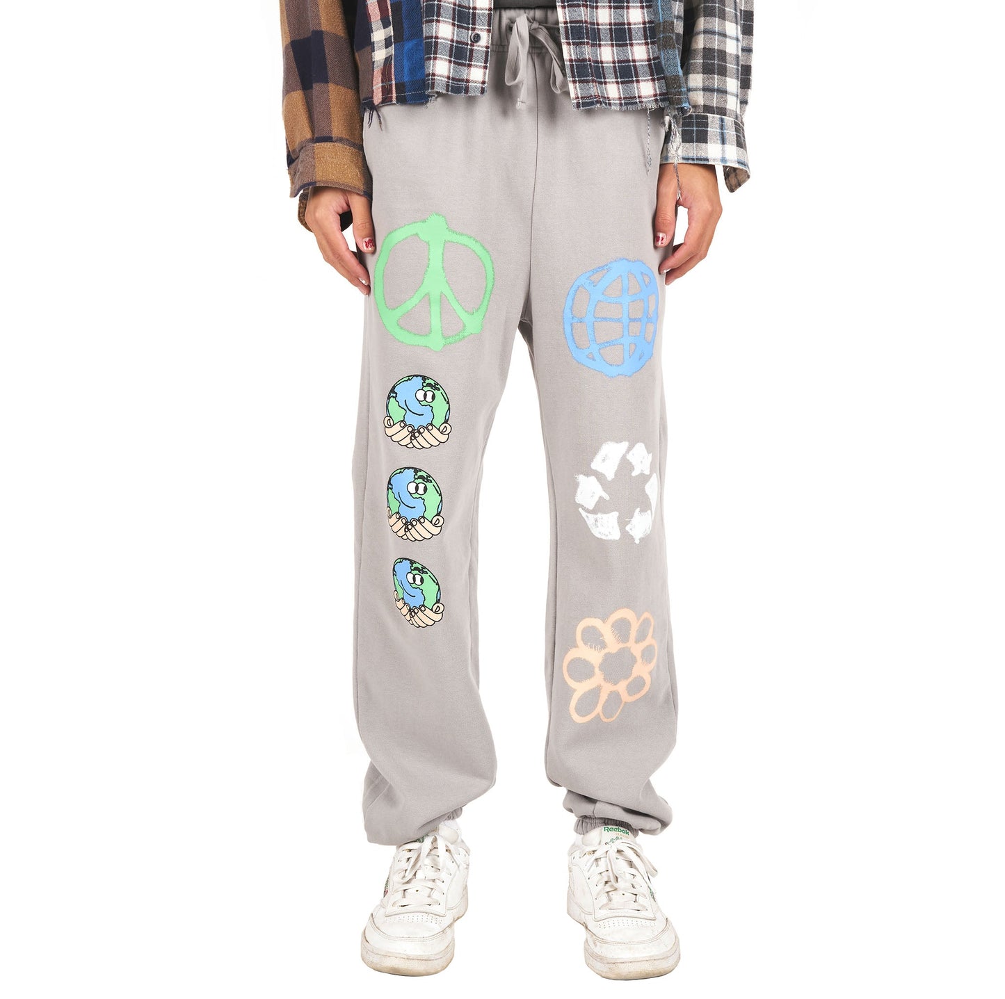 Together We Stand Graphic Sweatpants