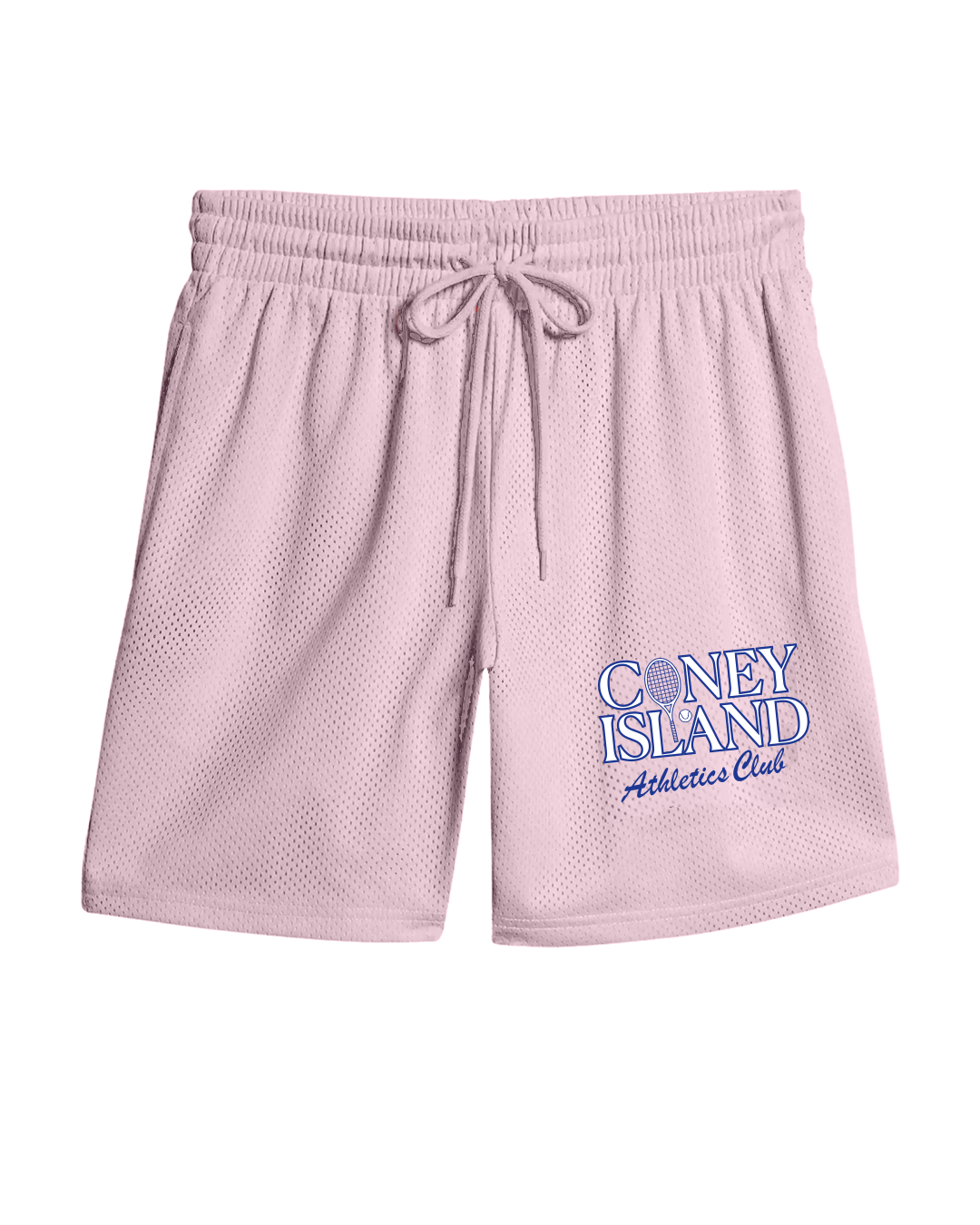 Trust The Mystery Mesh Shorts | Coney Island Picnic | Brown | X-Large