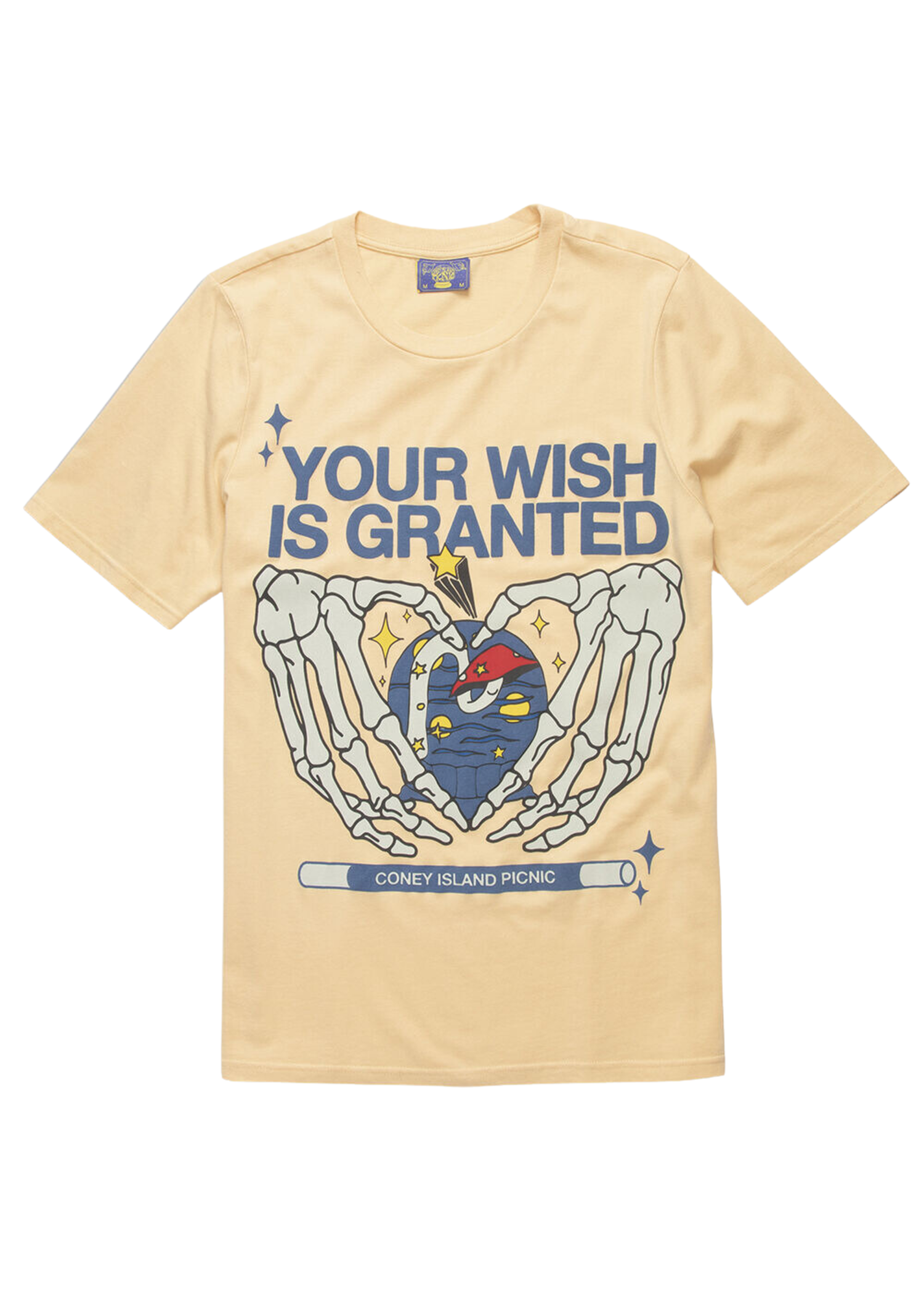 Wish Granted Short Sleeve Tee
