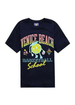 Venice Basketball Short Sleeve Tee