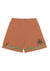 Vine Graphic Mesh Shorts