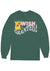 Wish Granted Puff Print Graphic Long Sleeve Tee