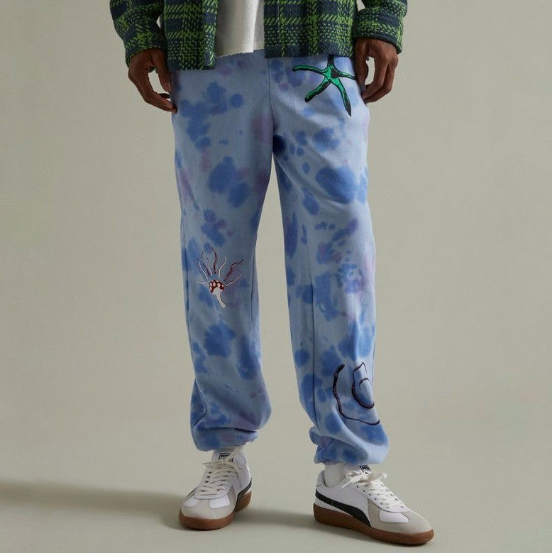 Your World Graphic Sweatpants